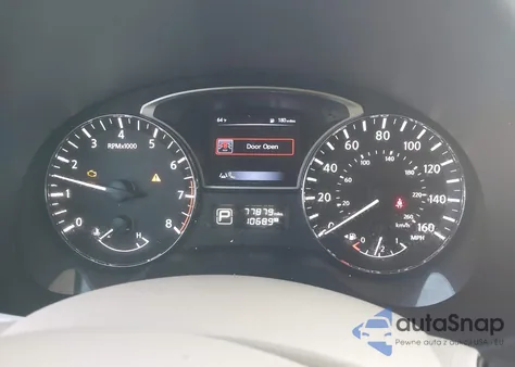 2015 Nissan Altima 2.5 Sv from USA, damaged, VIN 1N4AL3AP6FC581364